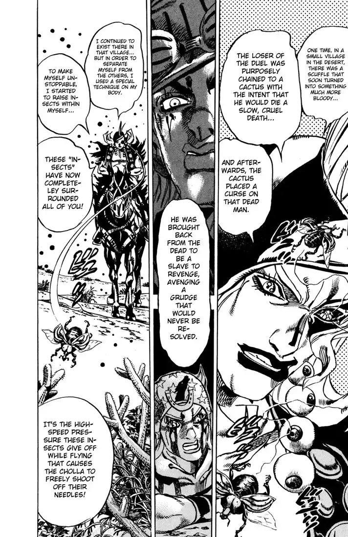 Steel Ball Run Chapter 14 23